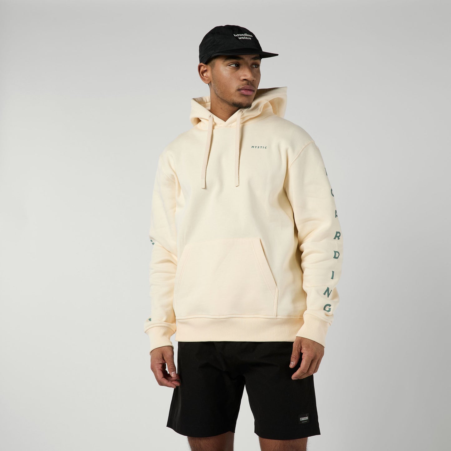 Mystic Bolt Hood Sweat - Hoodies