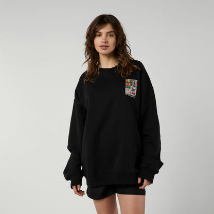 Mystic Funk Crew Sweat - Sweats