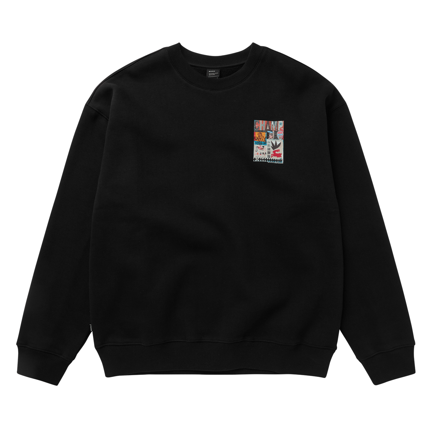 Mystic Funk Crew Sweat - Sweats