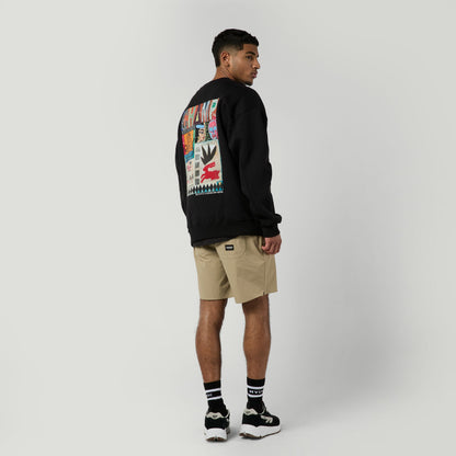 Mystic Funk Crew Sweat - Sweats