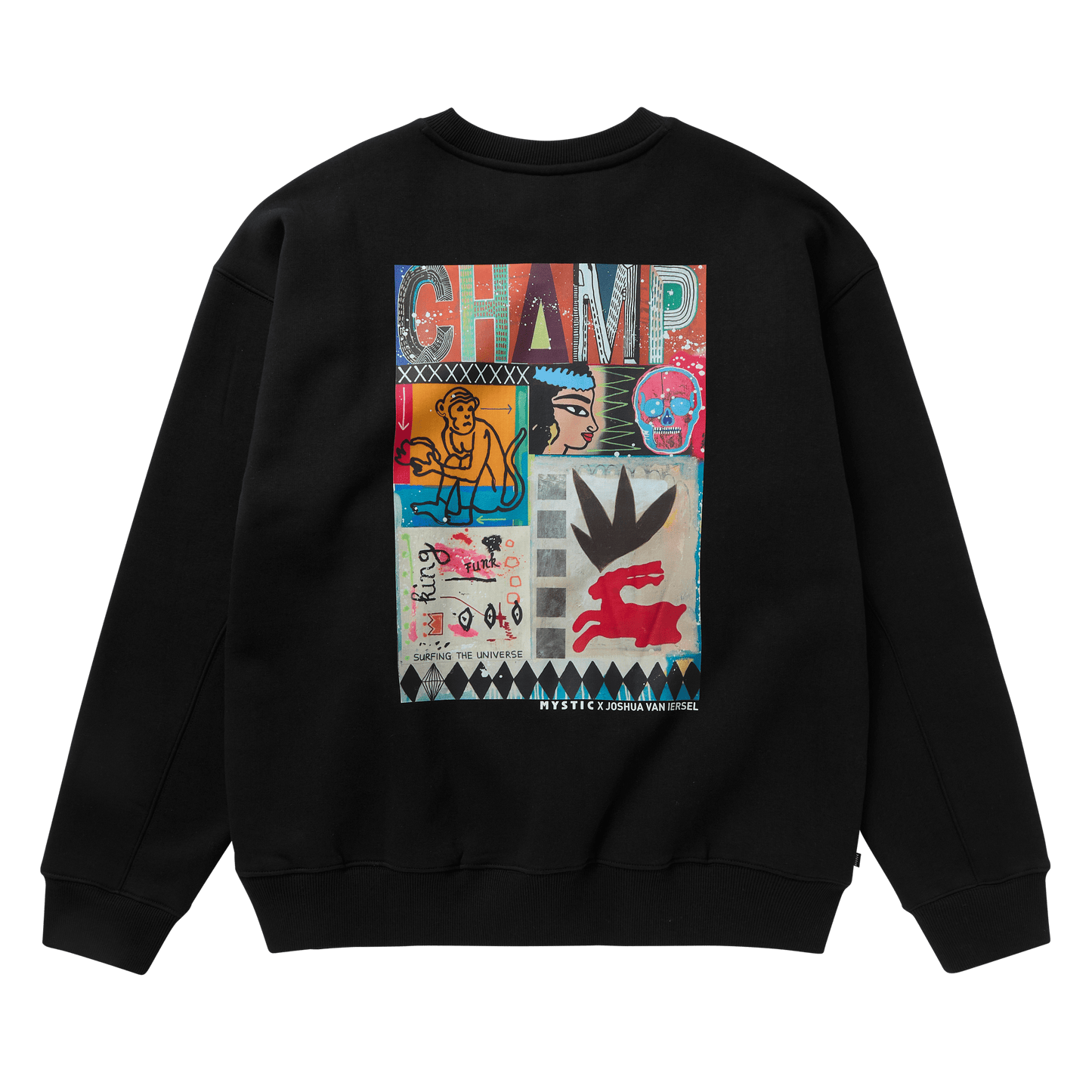 Mystic Funk Crew Sweat - Sweats