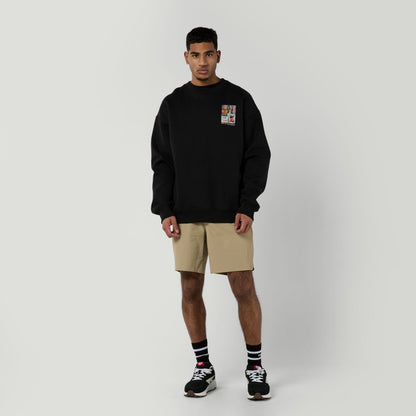 Mystic Funk Crew Sweat - Sweats