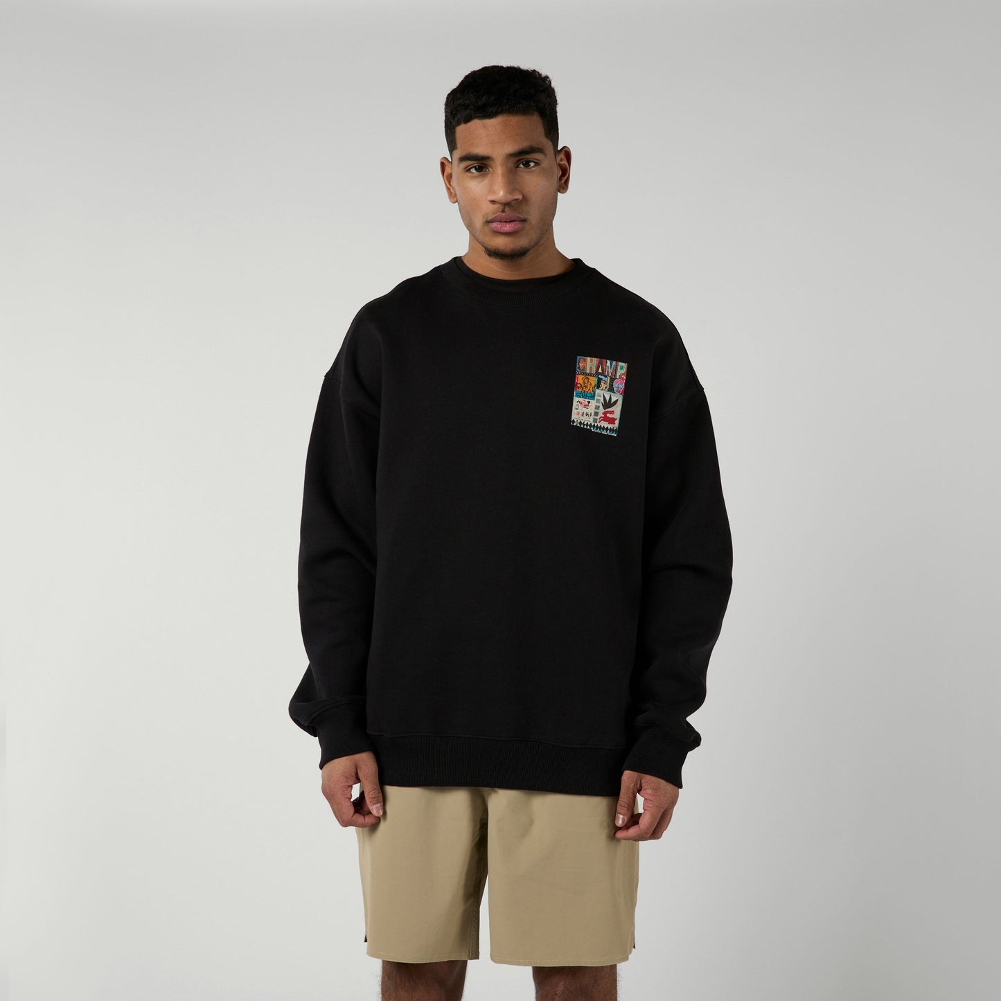 Mystic Funk Crew Sweat - Sweats