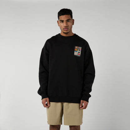 Mystic Funk Crew Sweat - Sweats