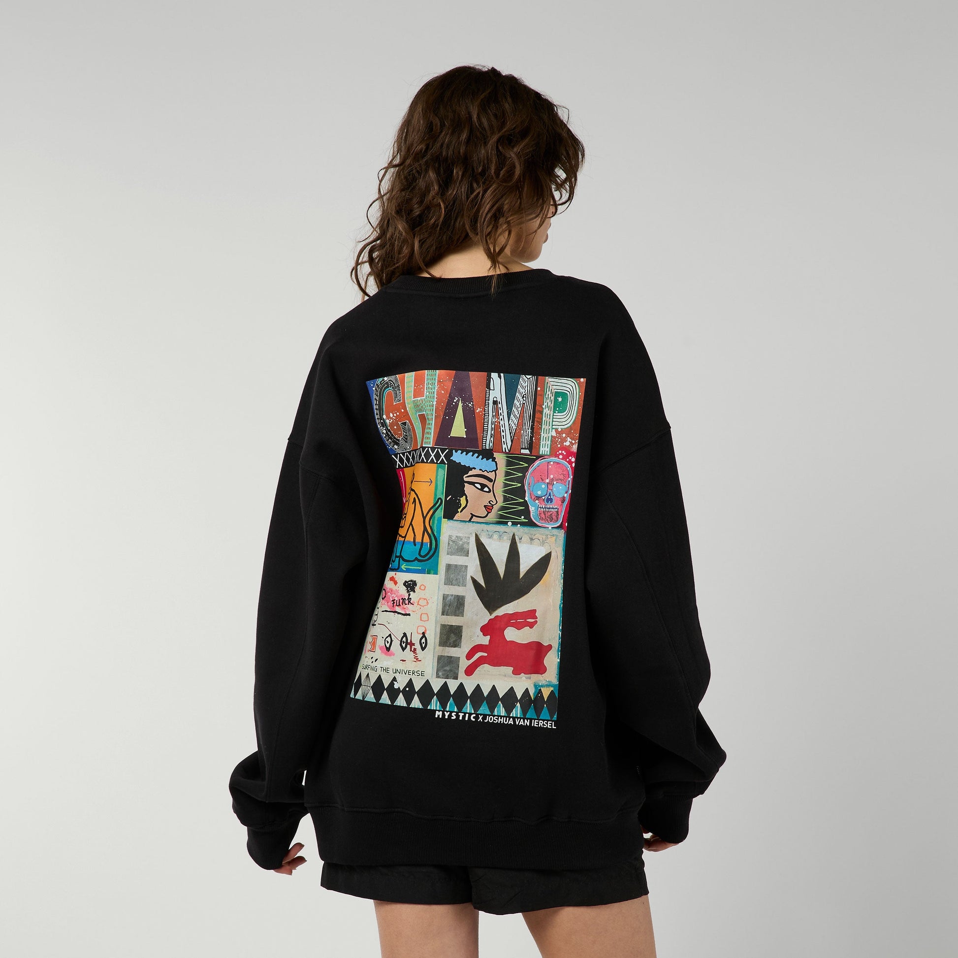 Mystic Funk Crew Sweat - Sweats