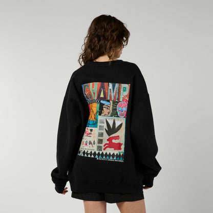 Mystic Funk Crew Sweat - Sweats