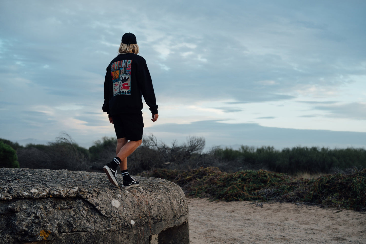 Mystic Funk Crew Sweat - Sweats
