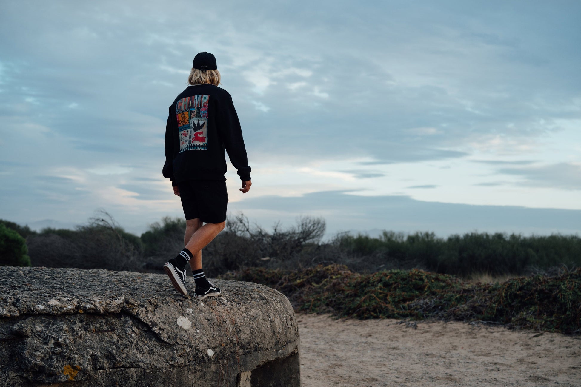 Mystic Funk Crew Sweat - Sweats