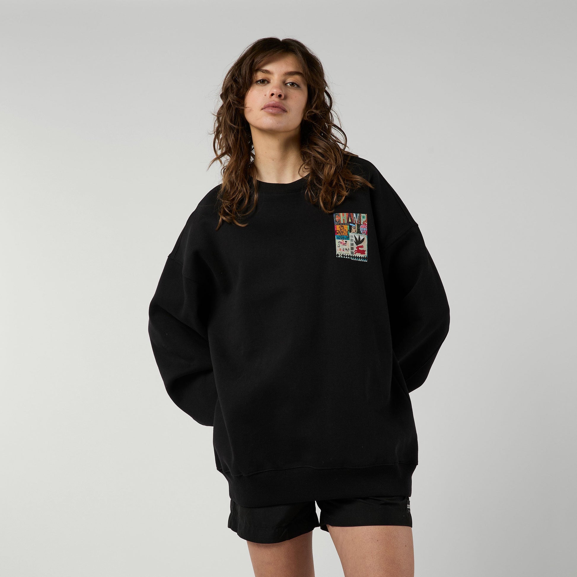 Mystic Funk Crew Sweat - Sweats