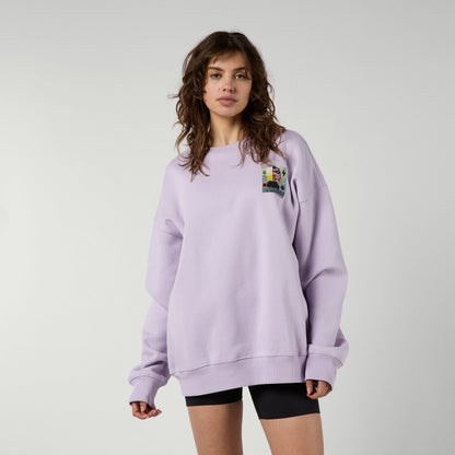 Mystic Groove Crew Sweat - Sweats