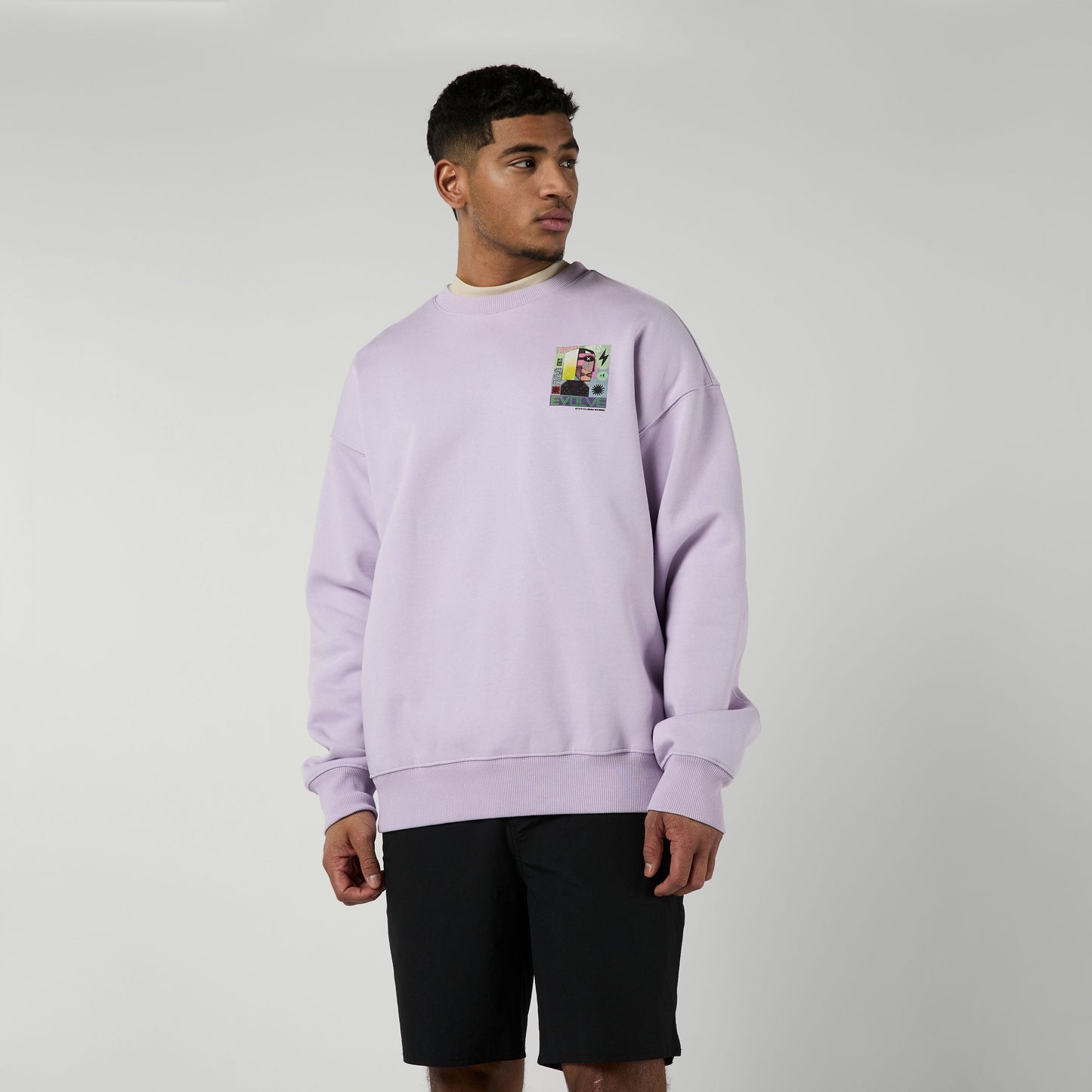 Mystic Groove Crew Sweat - Sweats