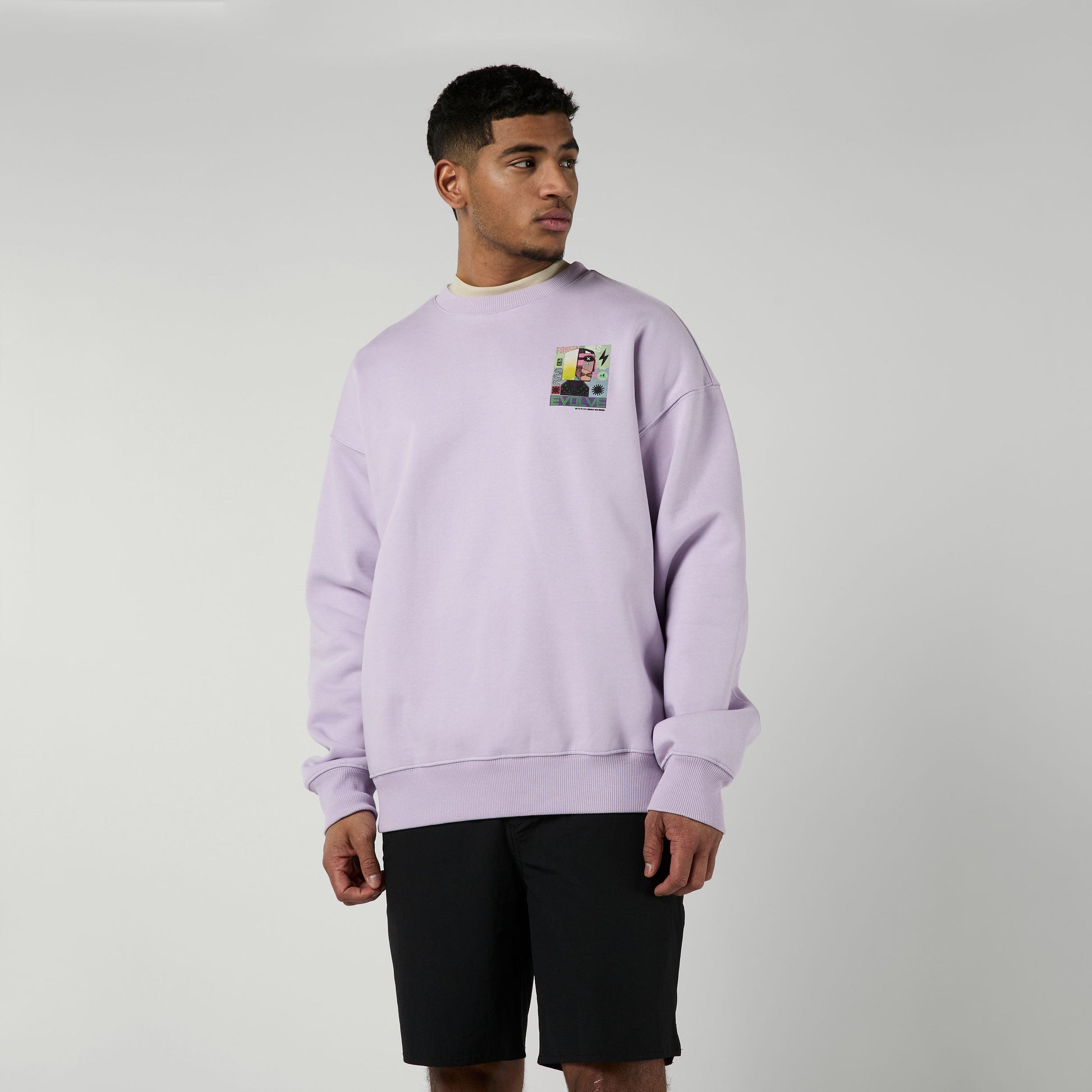 Mystic Groove Crew Sweat - Sweats