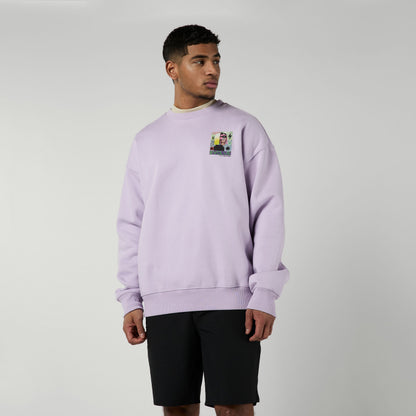 Mystic Groove Crew Sweat - Sweats