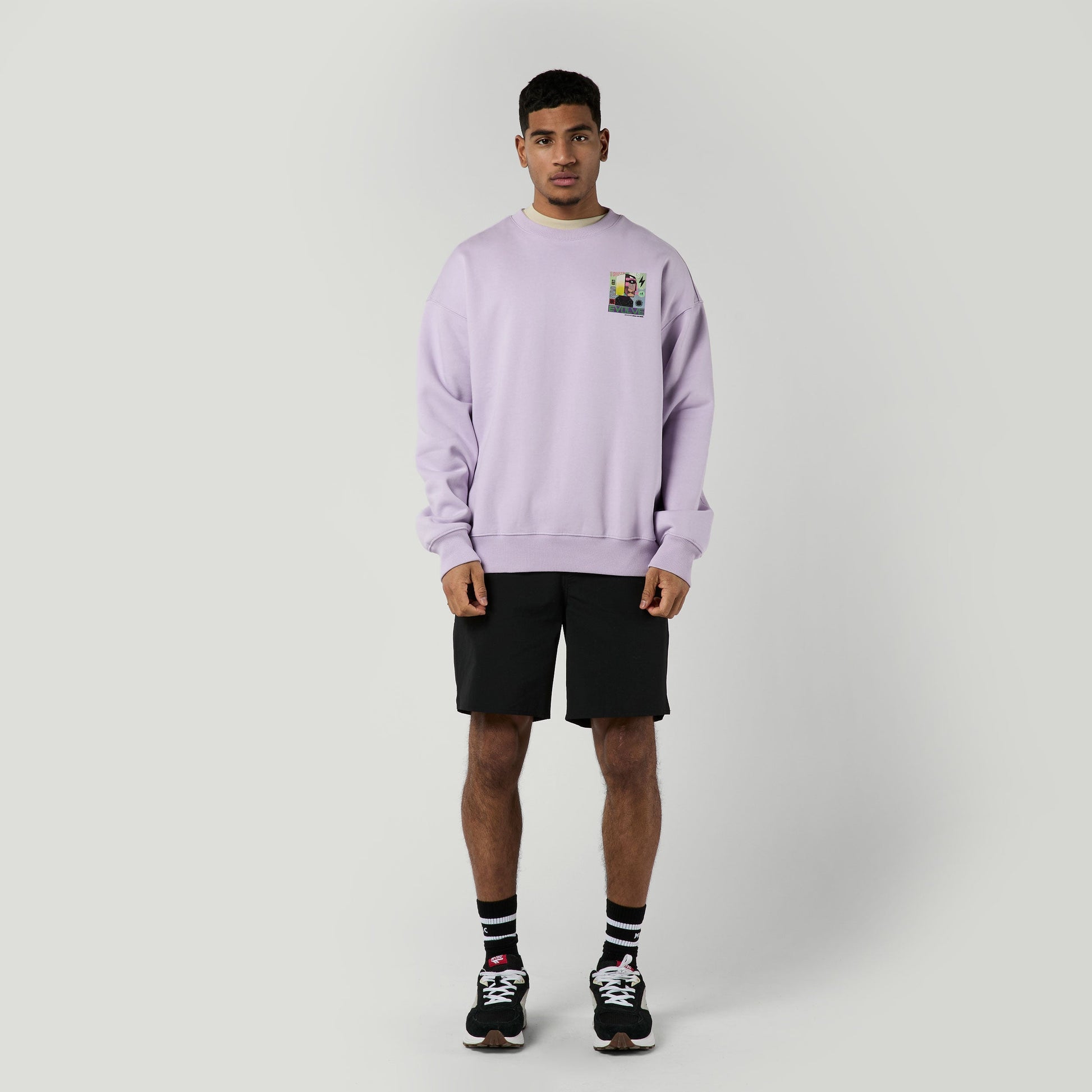 Mystic Groove Crew Sweat - Sweats