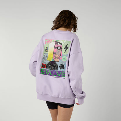 Mystic Groove Crew Sweat - Sweats