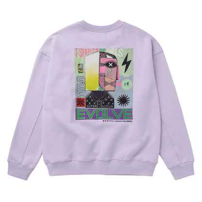 Mystic Groove Crew Sweat - Sweats