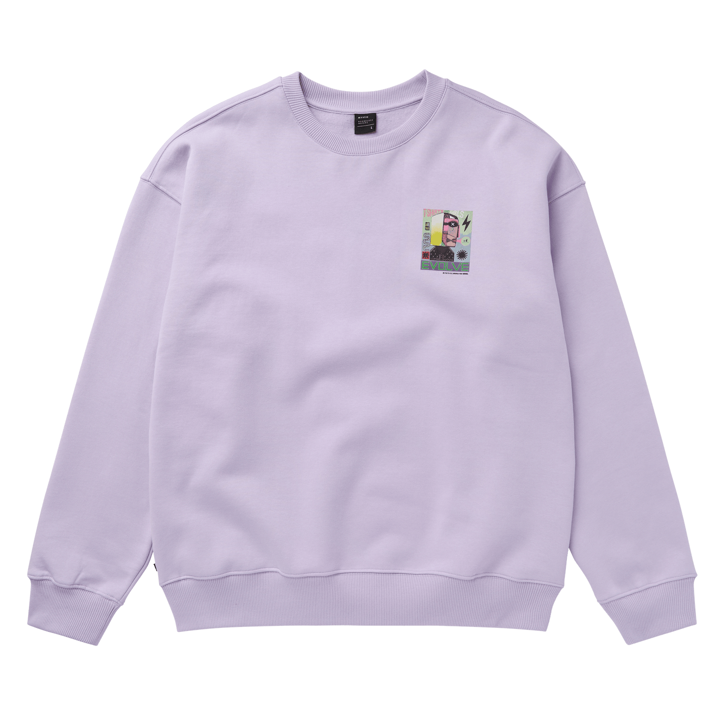 Mystic Groove Crew Sweat - Sweats