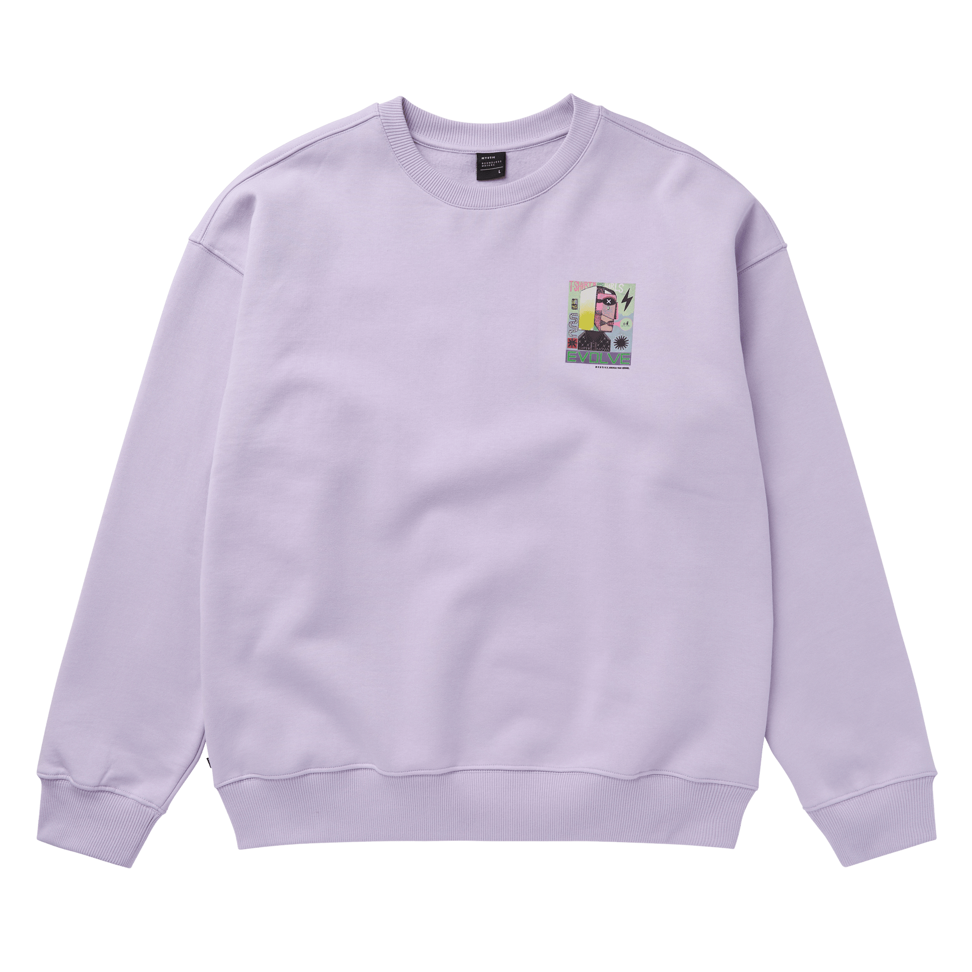 Mystic Groove Crew Sweat - Sweats