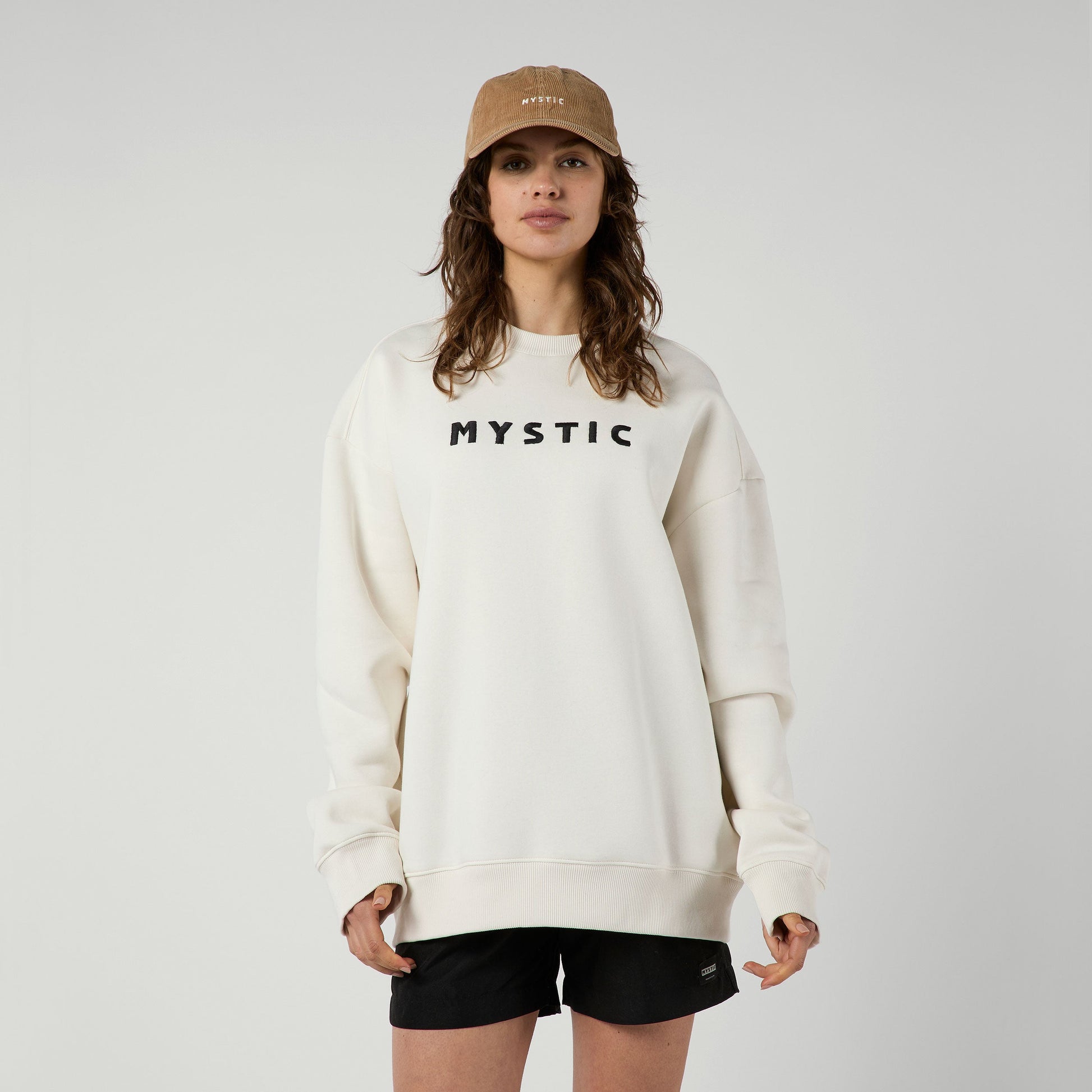 Mystic Brand Crew Sweat - Sweats
