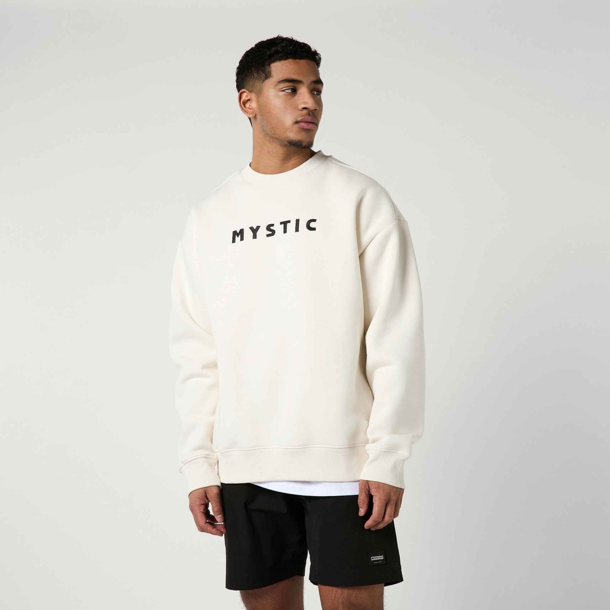 Mystic Brand Crew Sweat - Sweats