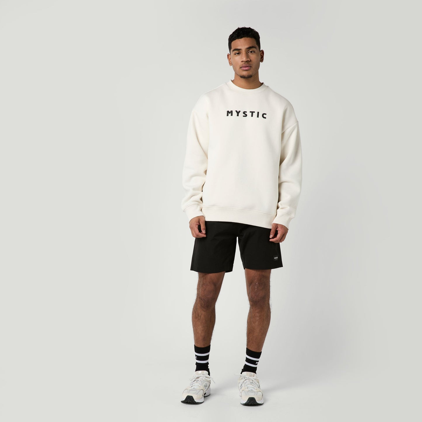 Mystic Brand Crew Sweat - Sweats