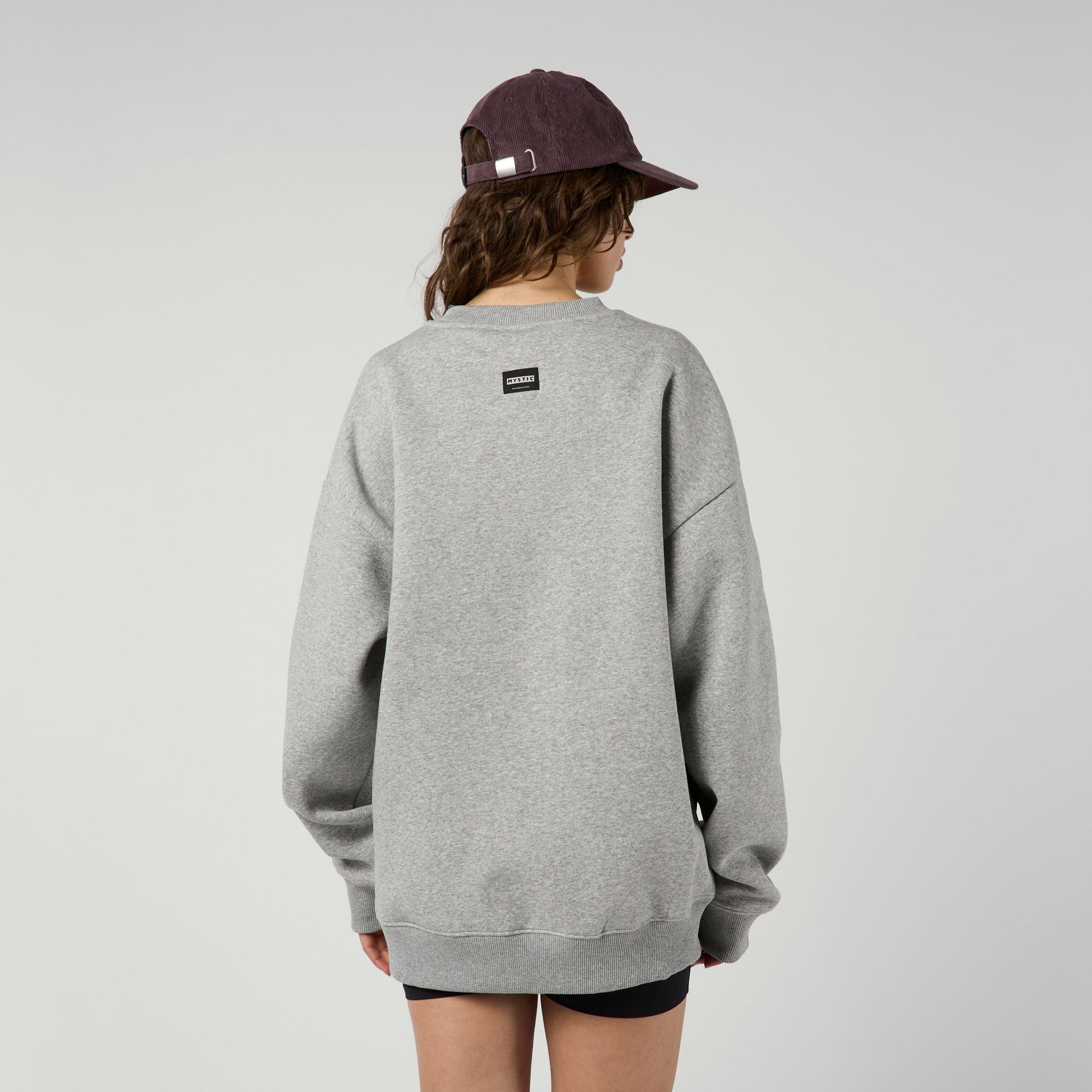 Mystic Brand Crew Sweat - Sweats