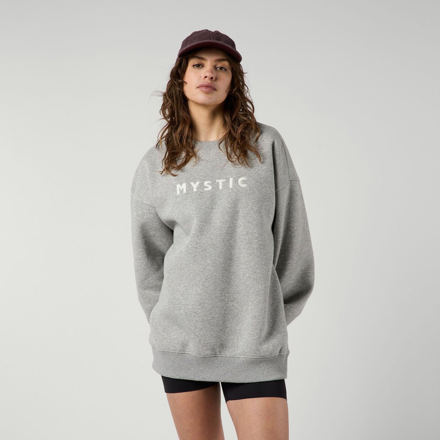 Mystic Brand Crew Sweat - Sweats