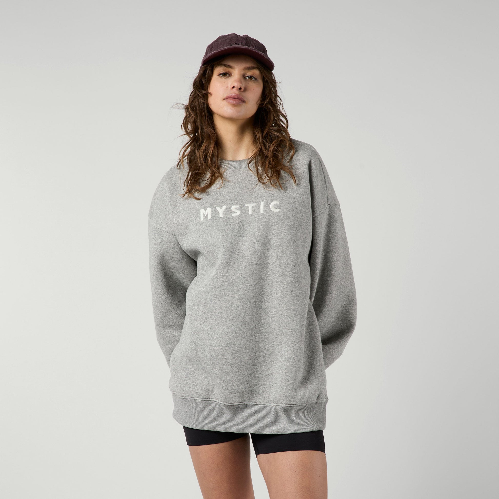 Mystic Brand Crew Sweat - Sweats