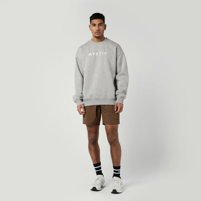 Mystic Brand Crew Sweat - Sweats