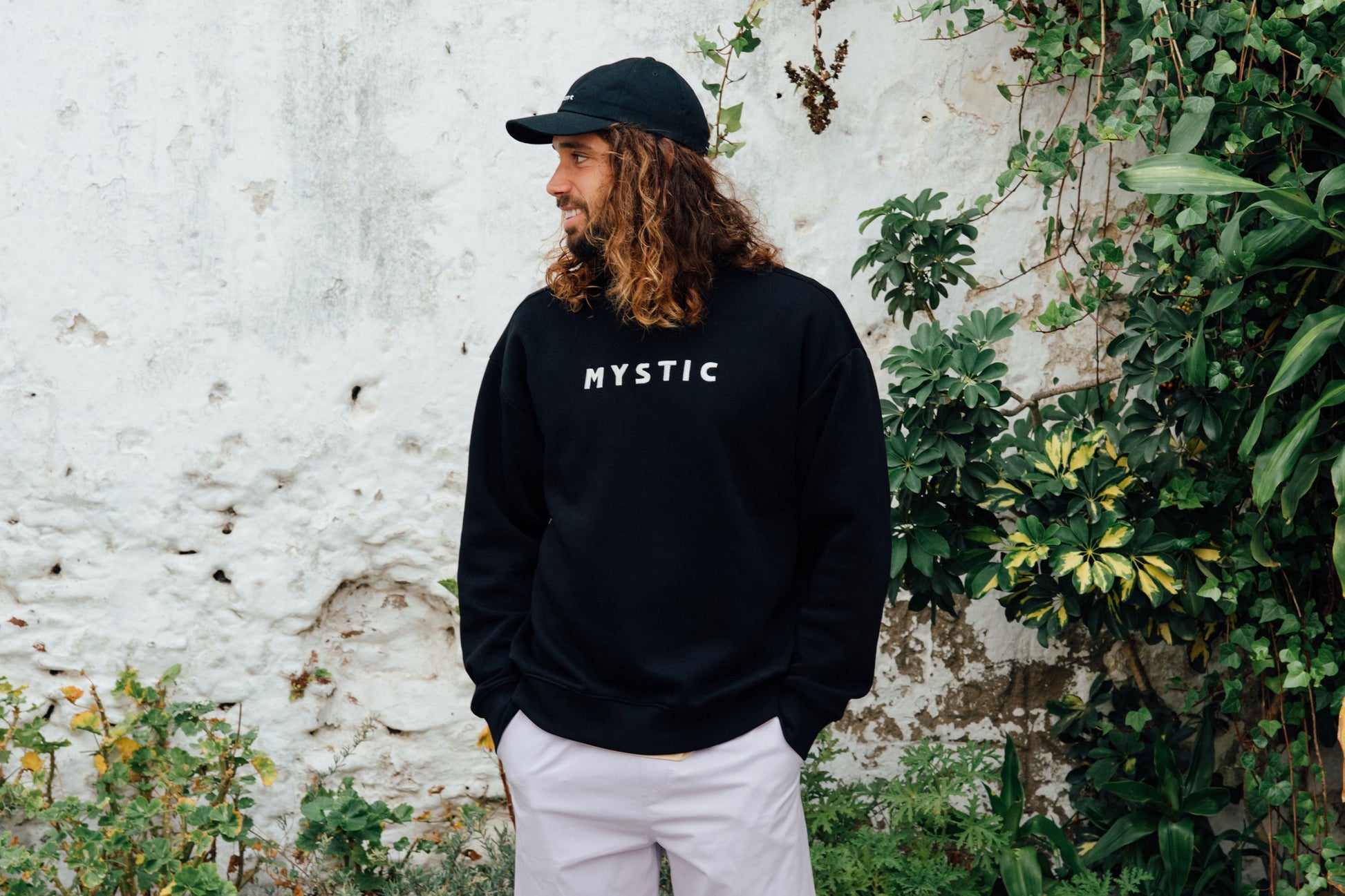 Mystic Brand Crew Sweat - Sweats