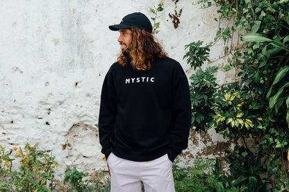 Mystic Brand Crew Sweat - Sweats