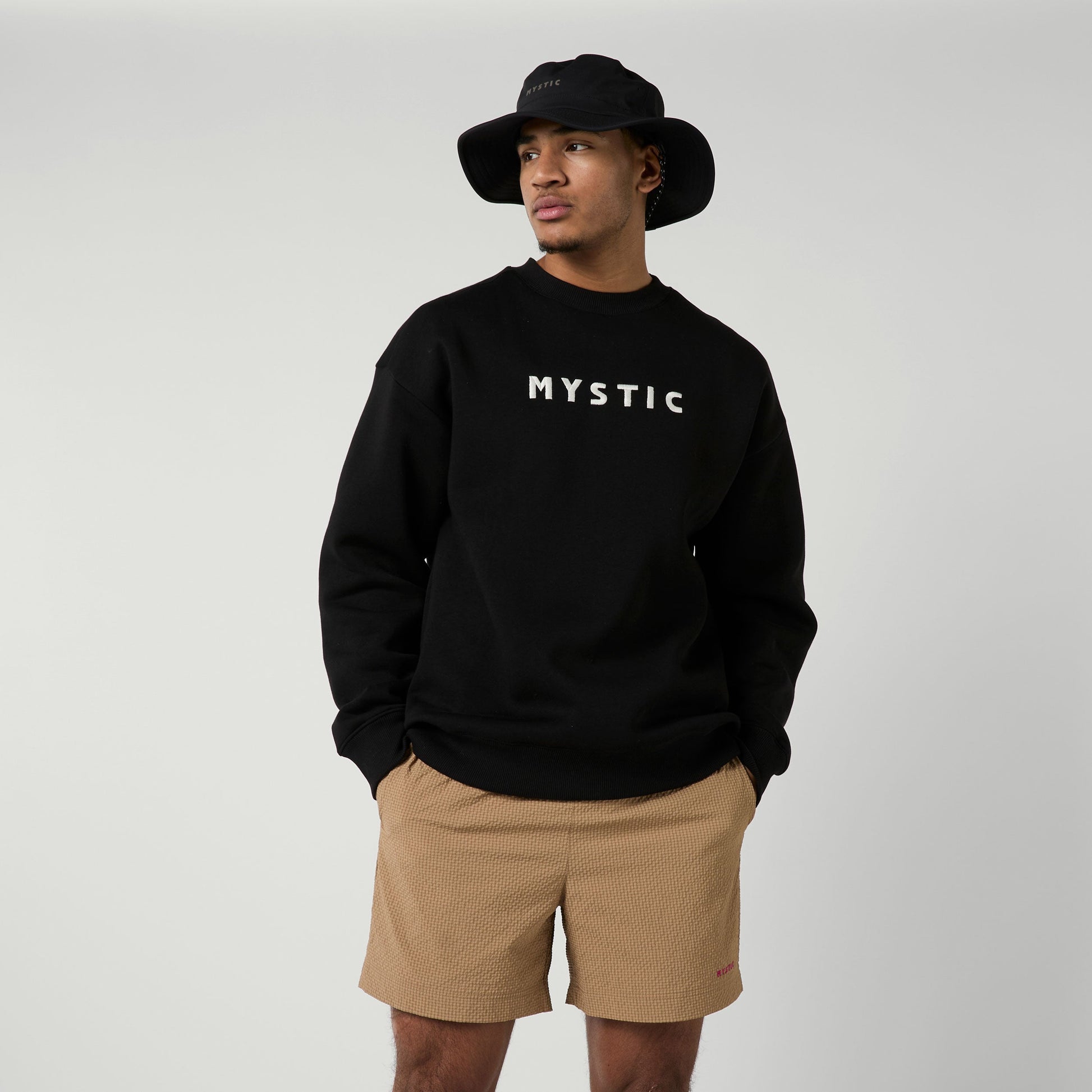 Mystic Brand Crew Sweat - Sweats