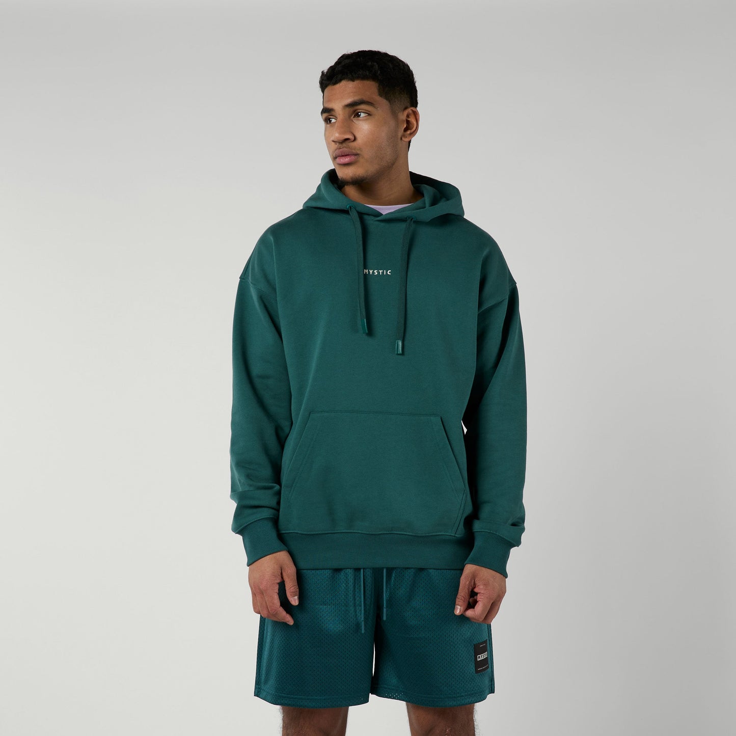 Mystic Rooted Hood Sweat 25 - Hoodies