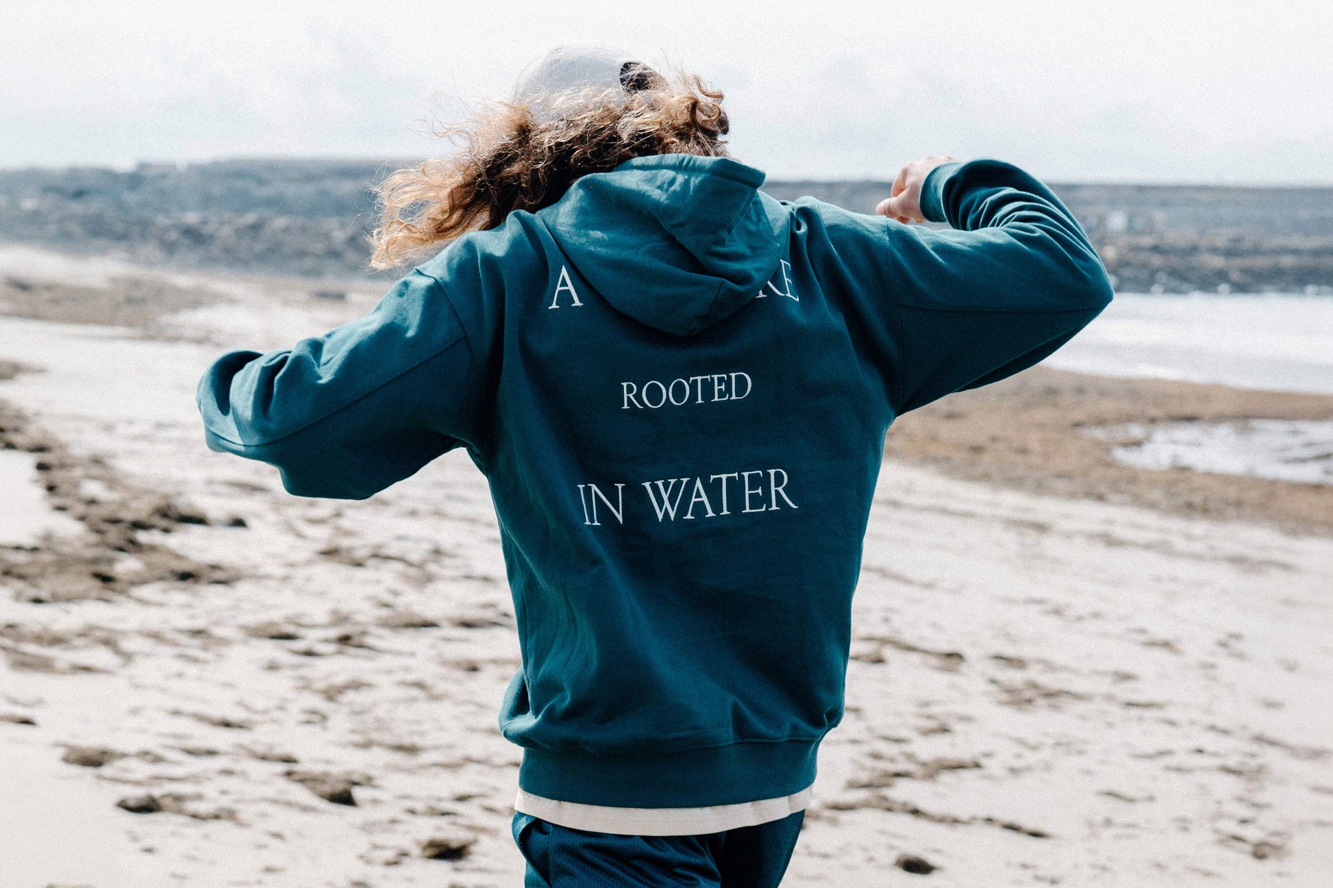 Mystic Rooted Hood Sweat 25 - Hoodies