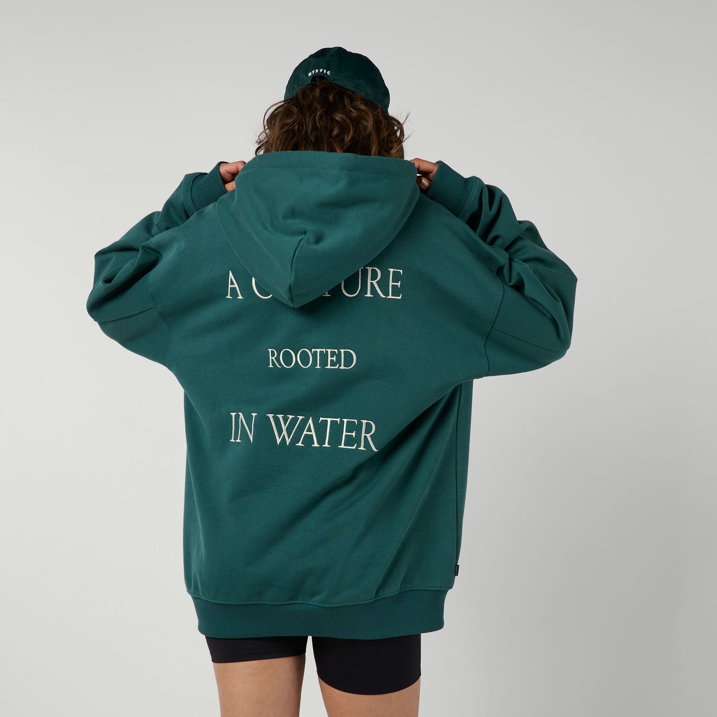 Mystic Rooted Hood Sweat 25 - Hoodies