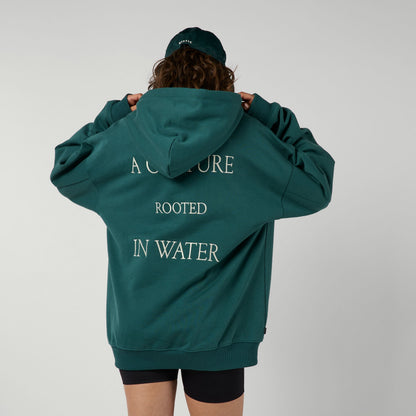 Mystic Rooted Hood Sweat 25 - Hoodies
