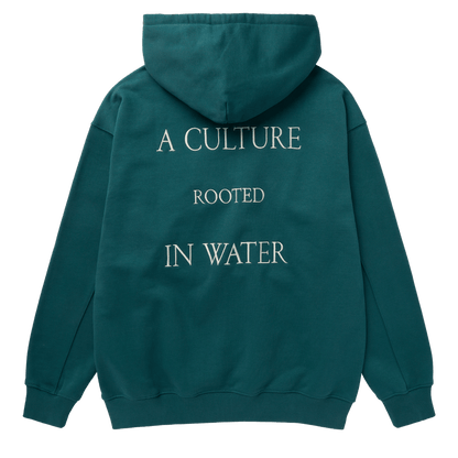 Mystic Rooted Hood Sweat 25 - Hoodies