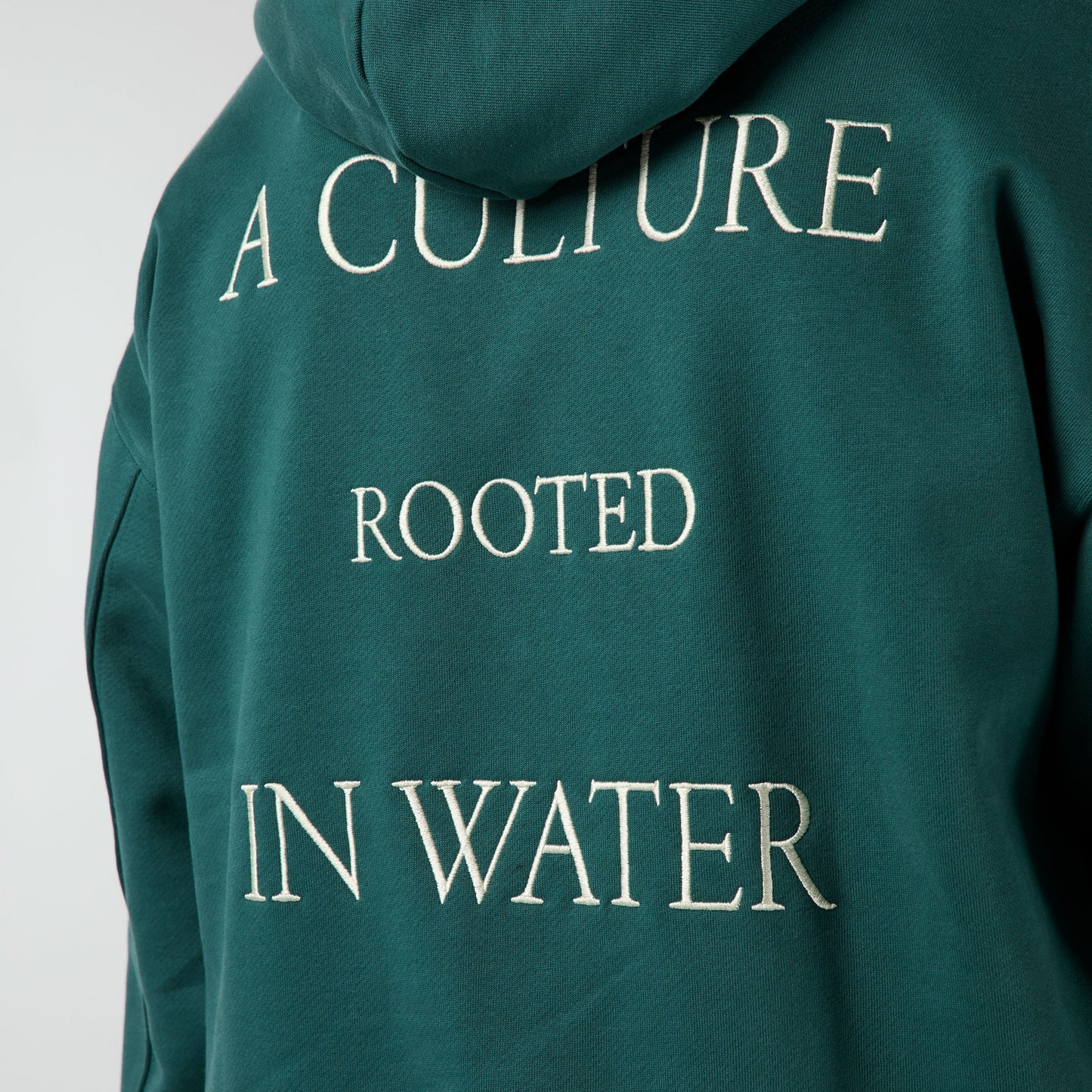 Mystic Rooted Hood Sweat 25 - Hoodies