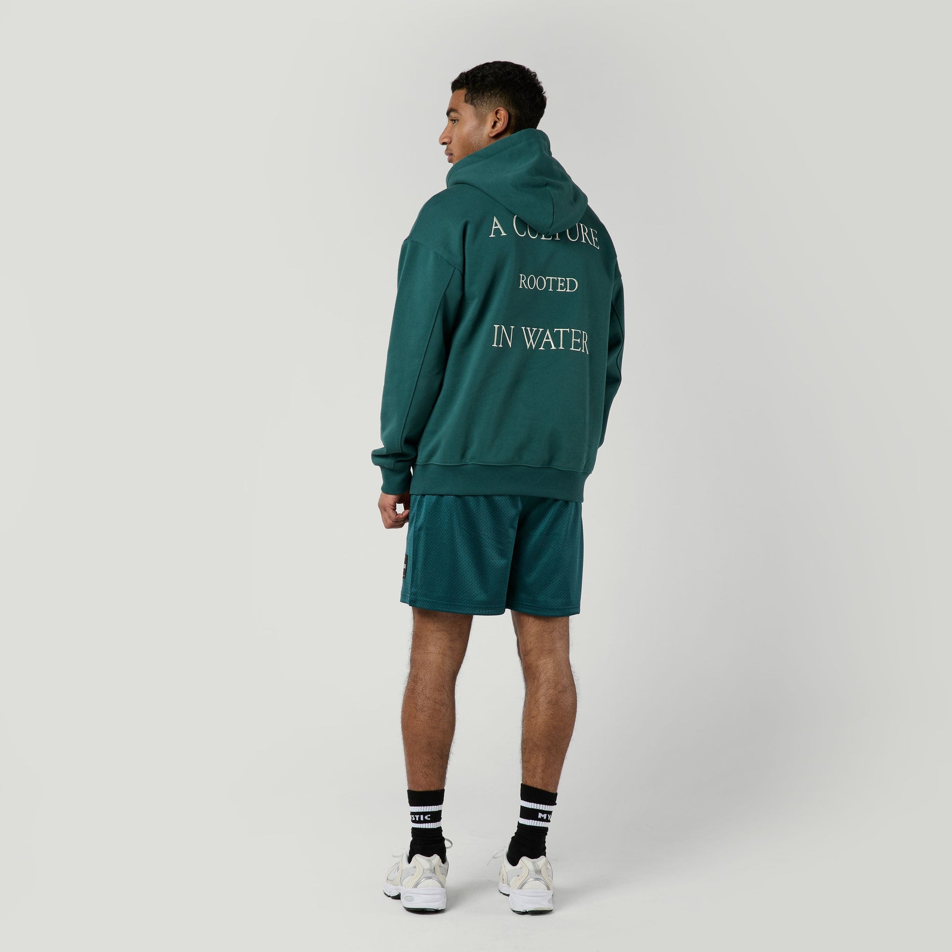 Mystic Rooted Hood Sweat 25 - Hoodies