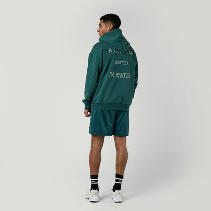 Mystic Rooted Hood Sweat 25 - Hoodies