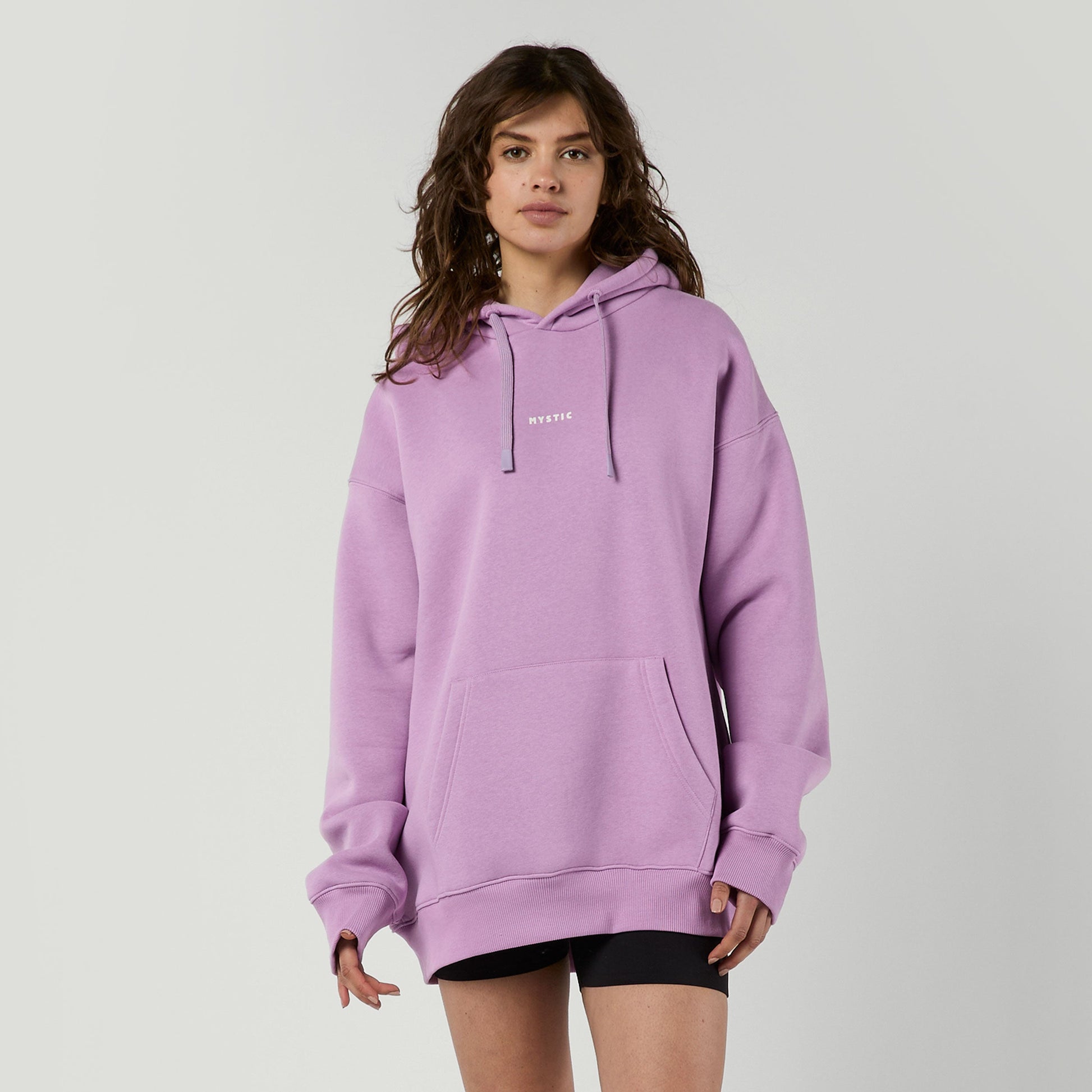 Mystic Whirl Hood Sweat - Hoodies