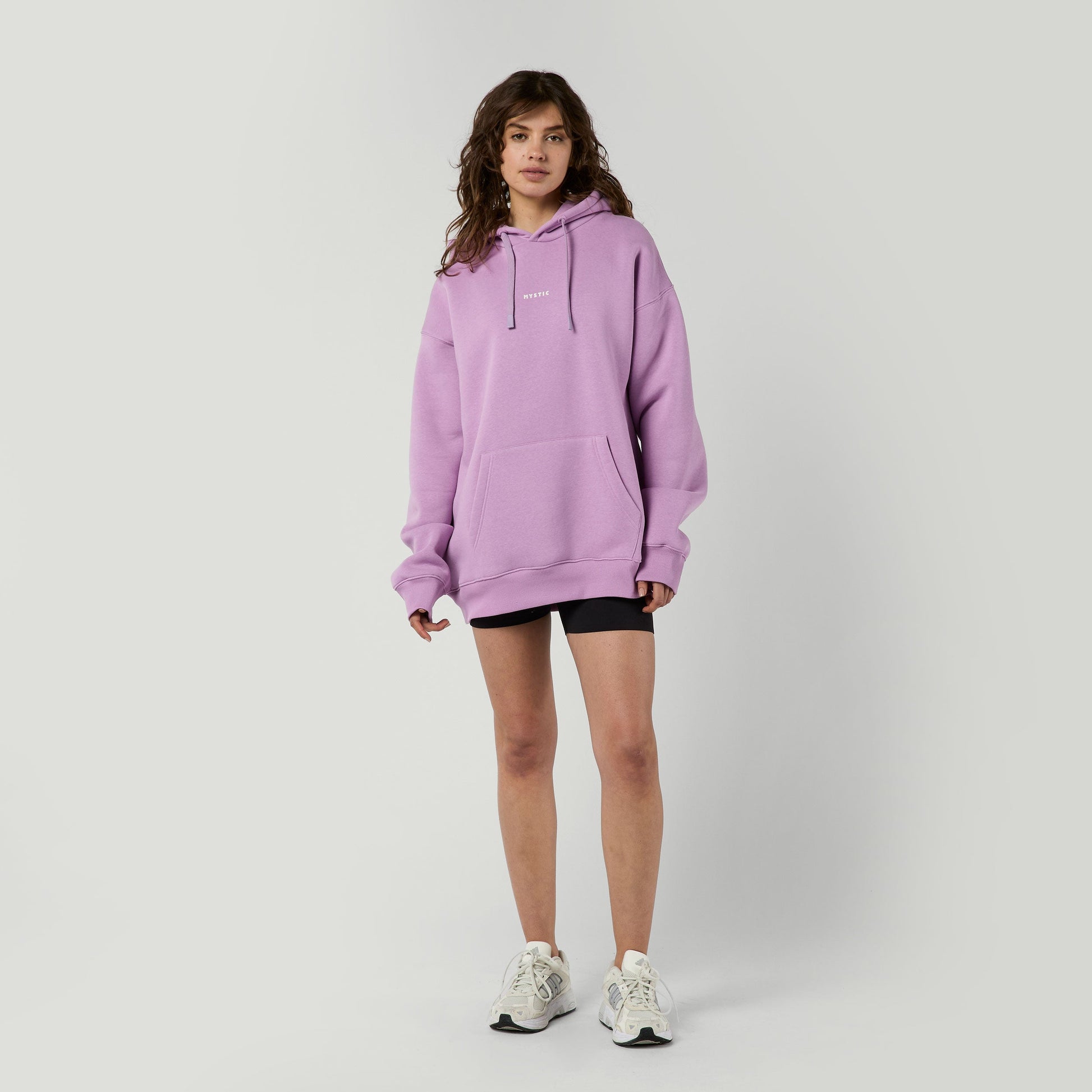 Mystic Whirl Hood Sweat - Hoodies