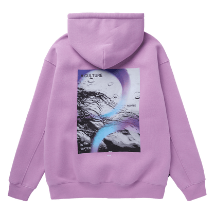 Mystic Whirl Hood Sweat - Hoodies