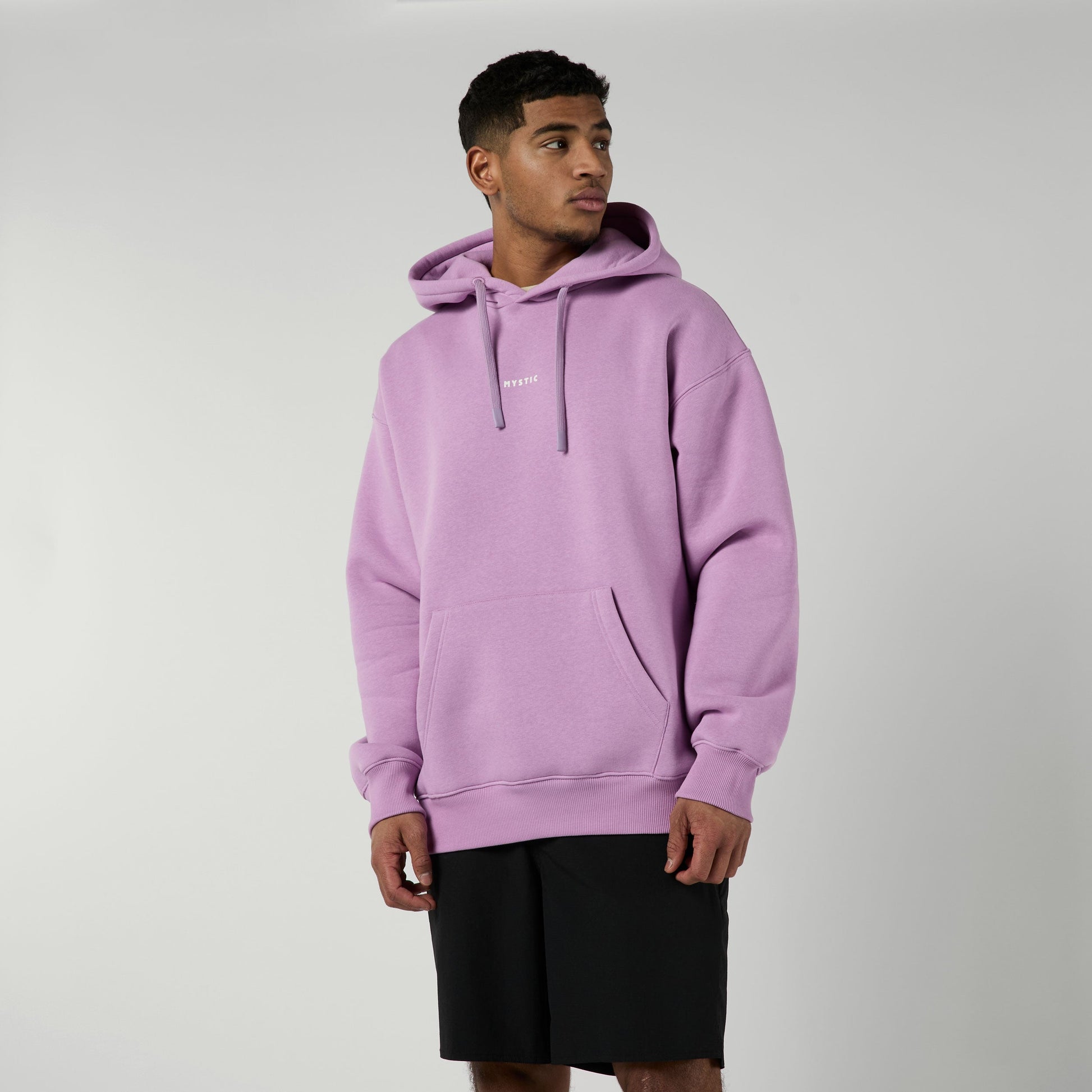 Mystic Whirl Hood Sweat - Hoodies