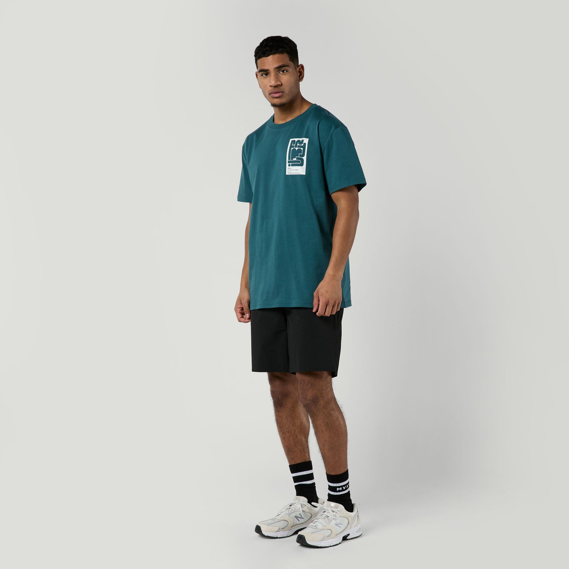 Mystic Boundless Tee 25 - Tees