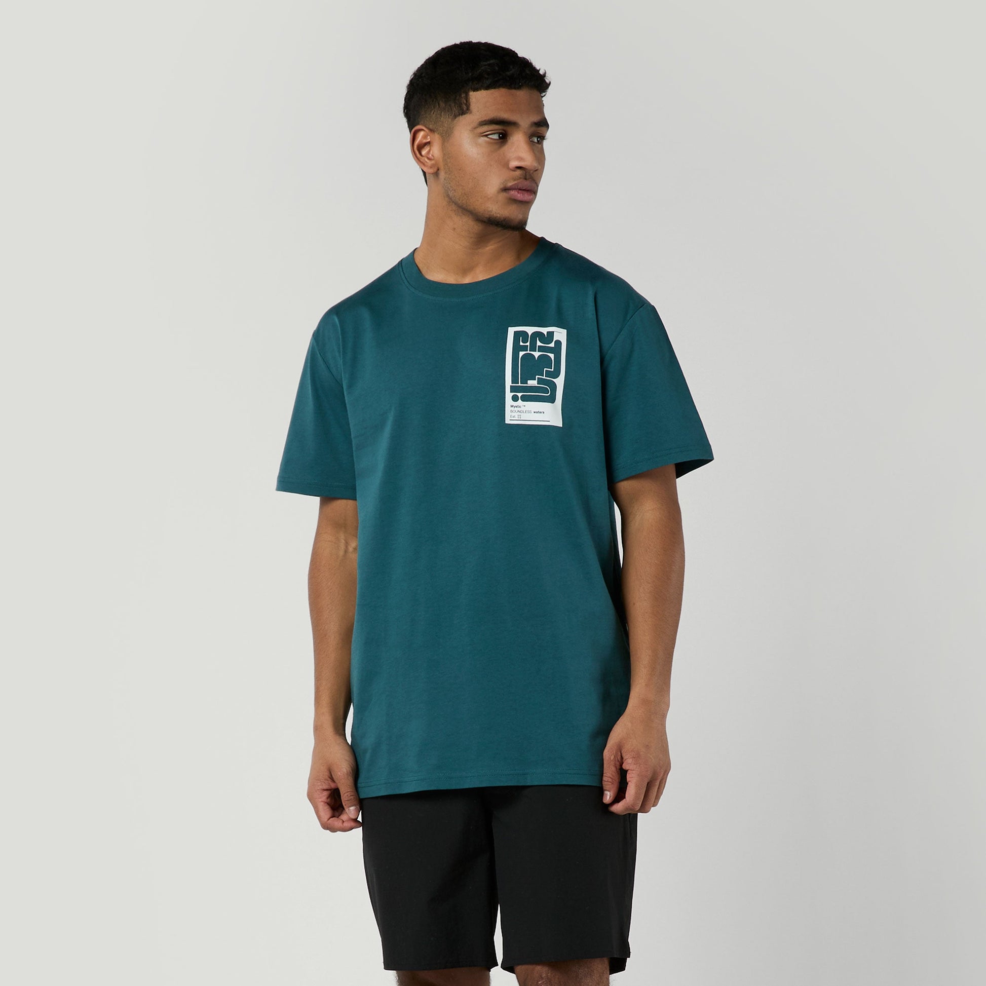 Mystic Boundless Tee 25 - Tees