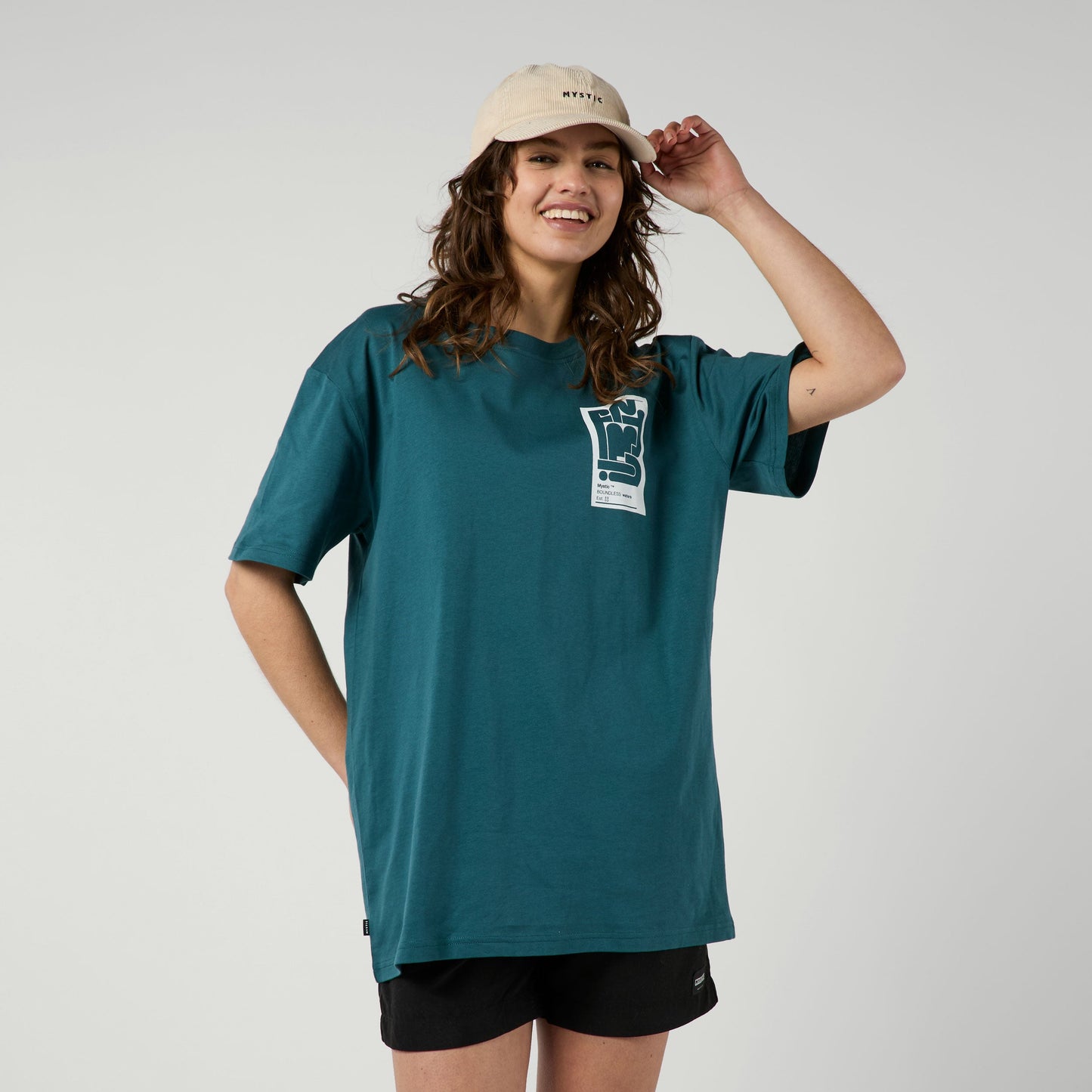Mystic Boundless Tee 25 - Tees