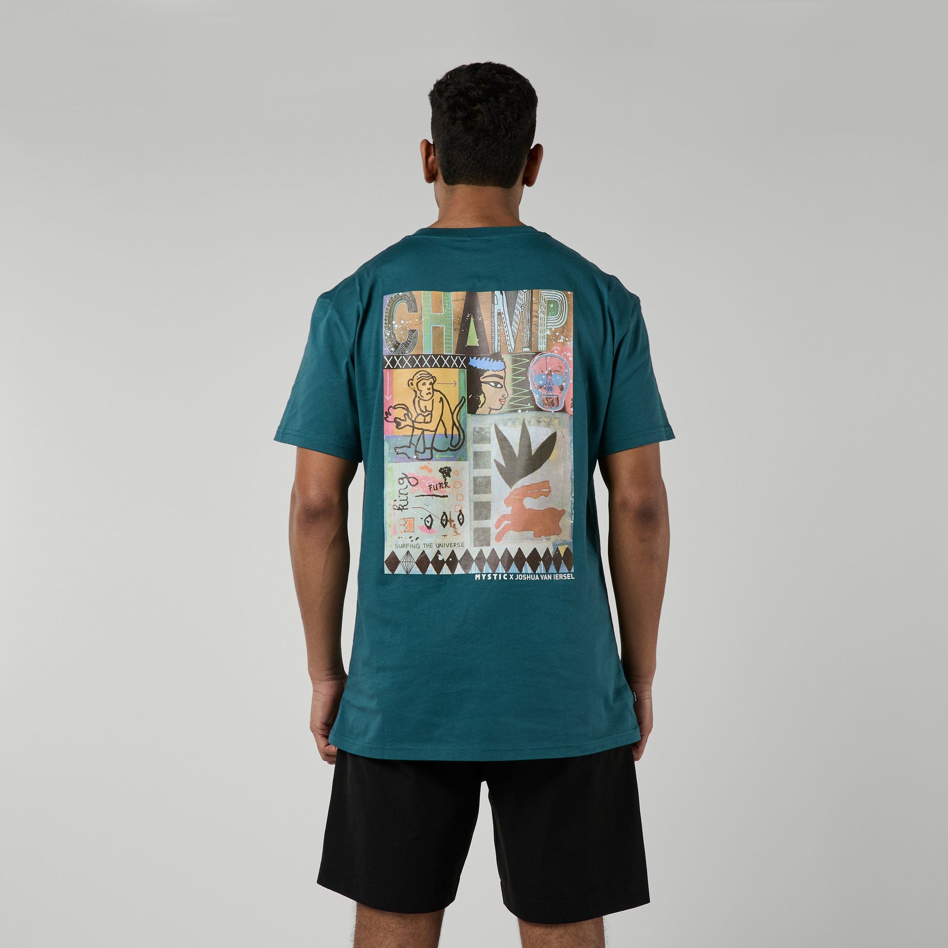 Mystic Funk Tee 25 - Tees