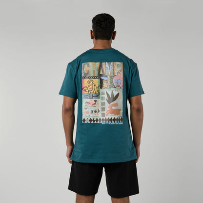 Mystic Funk Tee 25 - Tees