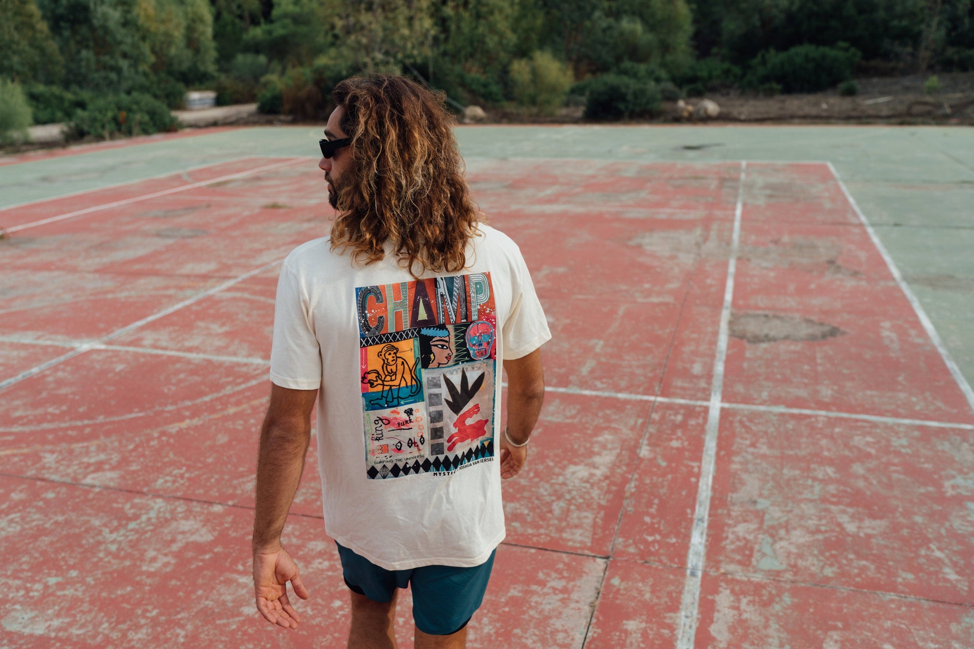 Mystic Funk Tee 25 - Tees